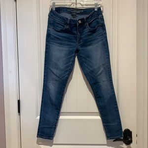 American Eagle | skinny jeans